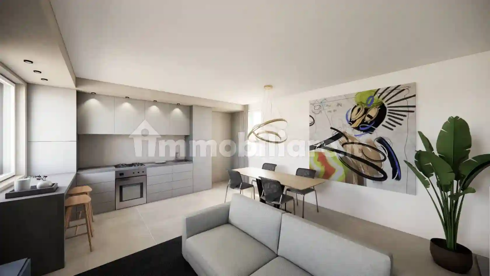 Appartamento - foto 2