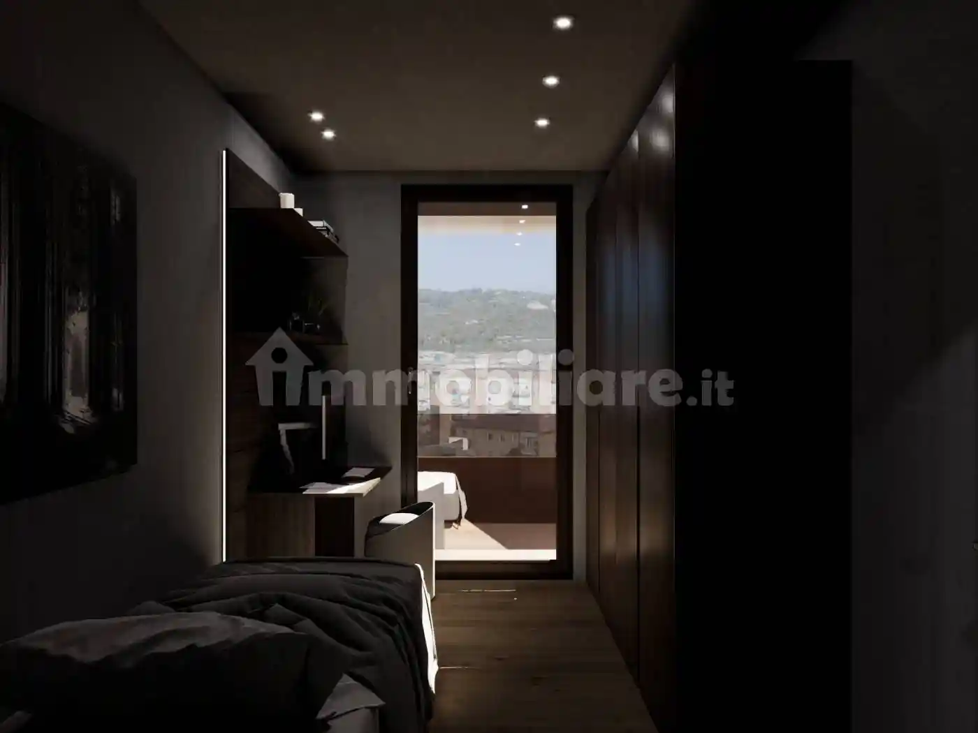 Quadrilocale via Cavalcaselle, Ponte Crencano, Verona - foto 5