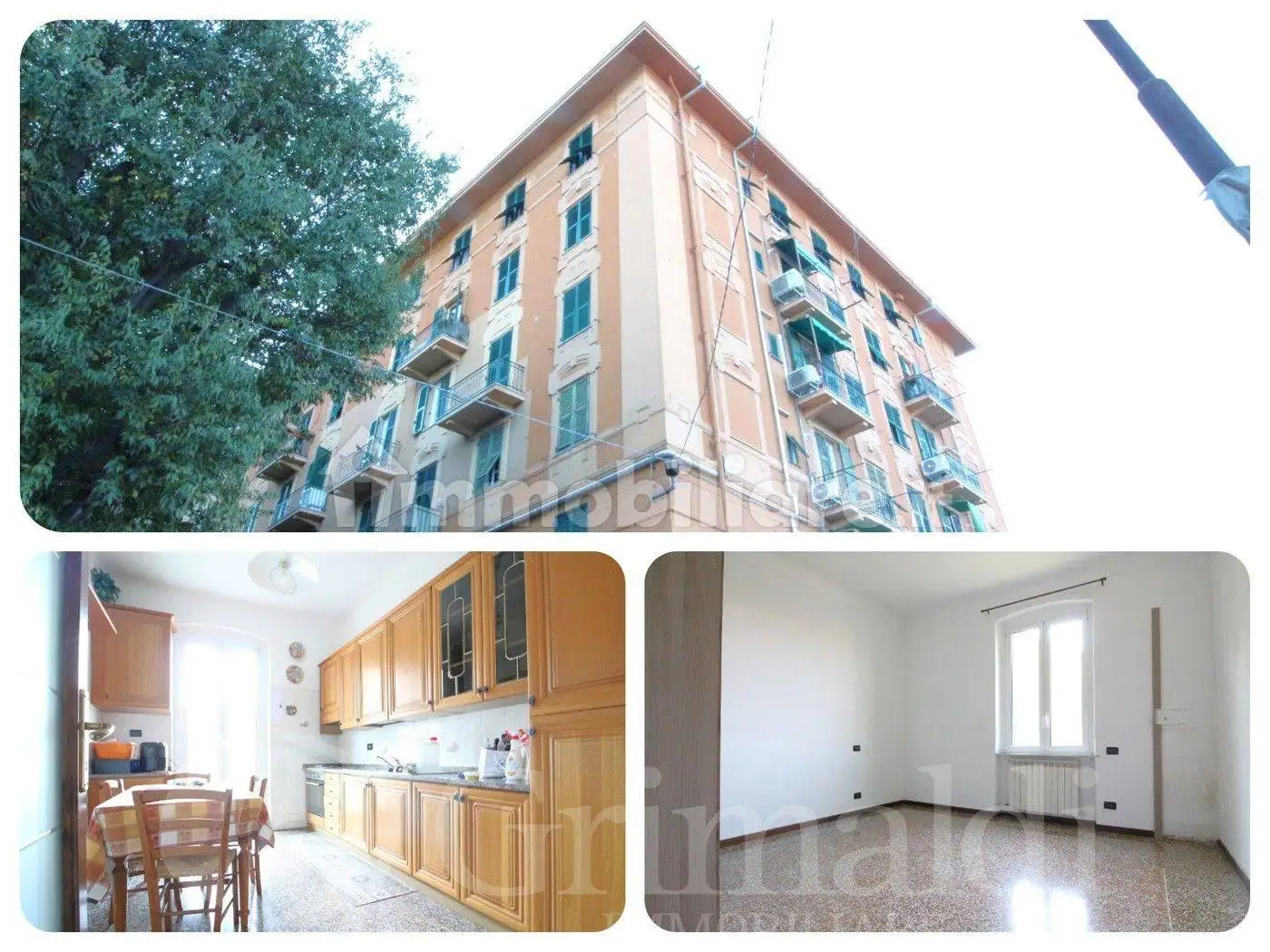 Appartamento in vendita a Genova