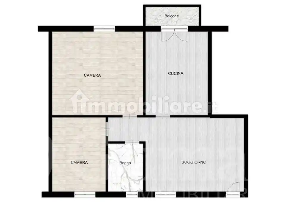 Trilocale via Bercilli, Certosa, Genova - foto 2