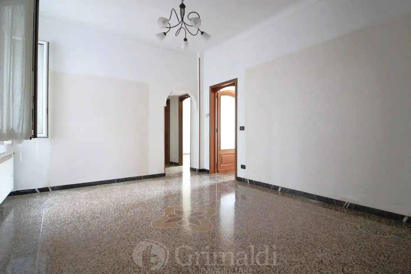 Trilocale via Bercilli, Certosa, Genova - foto 5