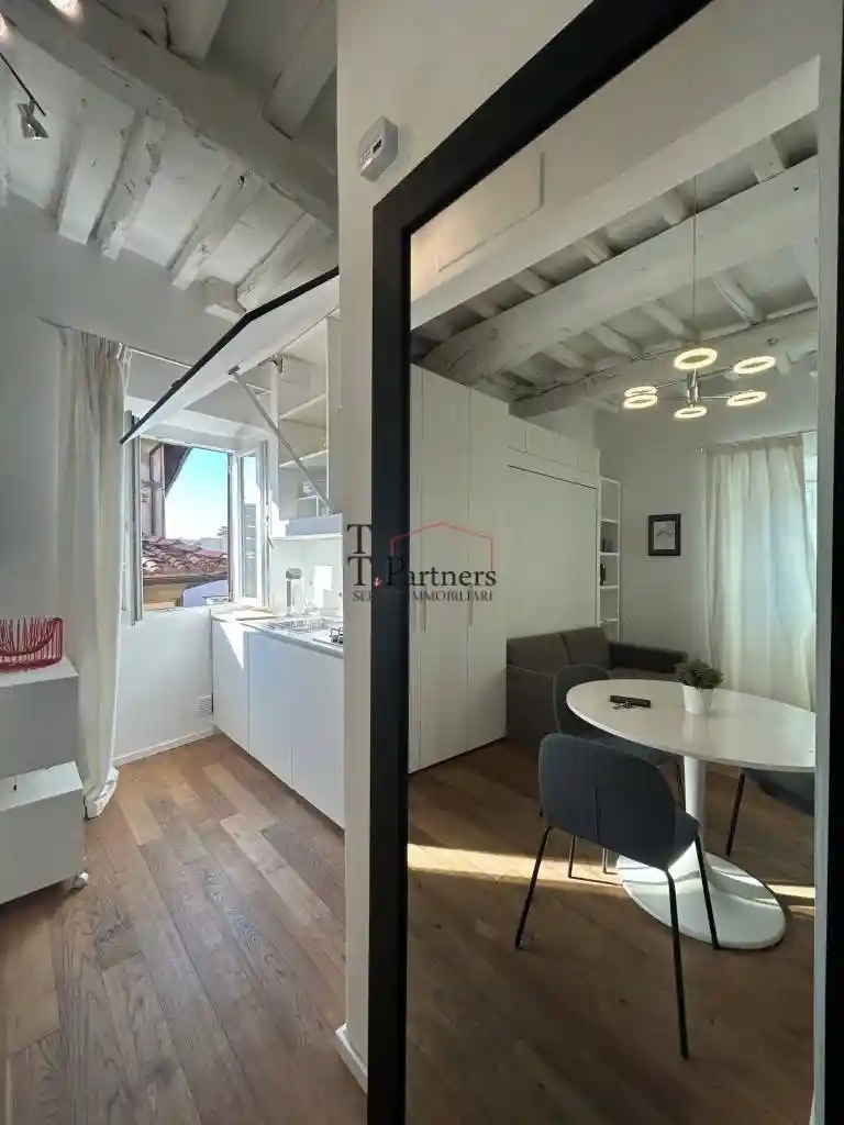 Monolocale piazza dei Frescobaldi, Santo Spirito, Firenze - foto 4