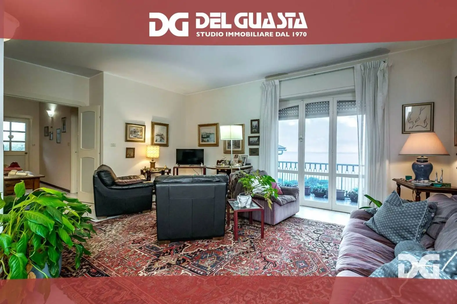 Appartamento in vendita a Bogliasco