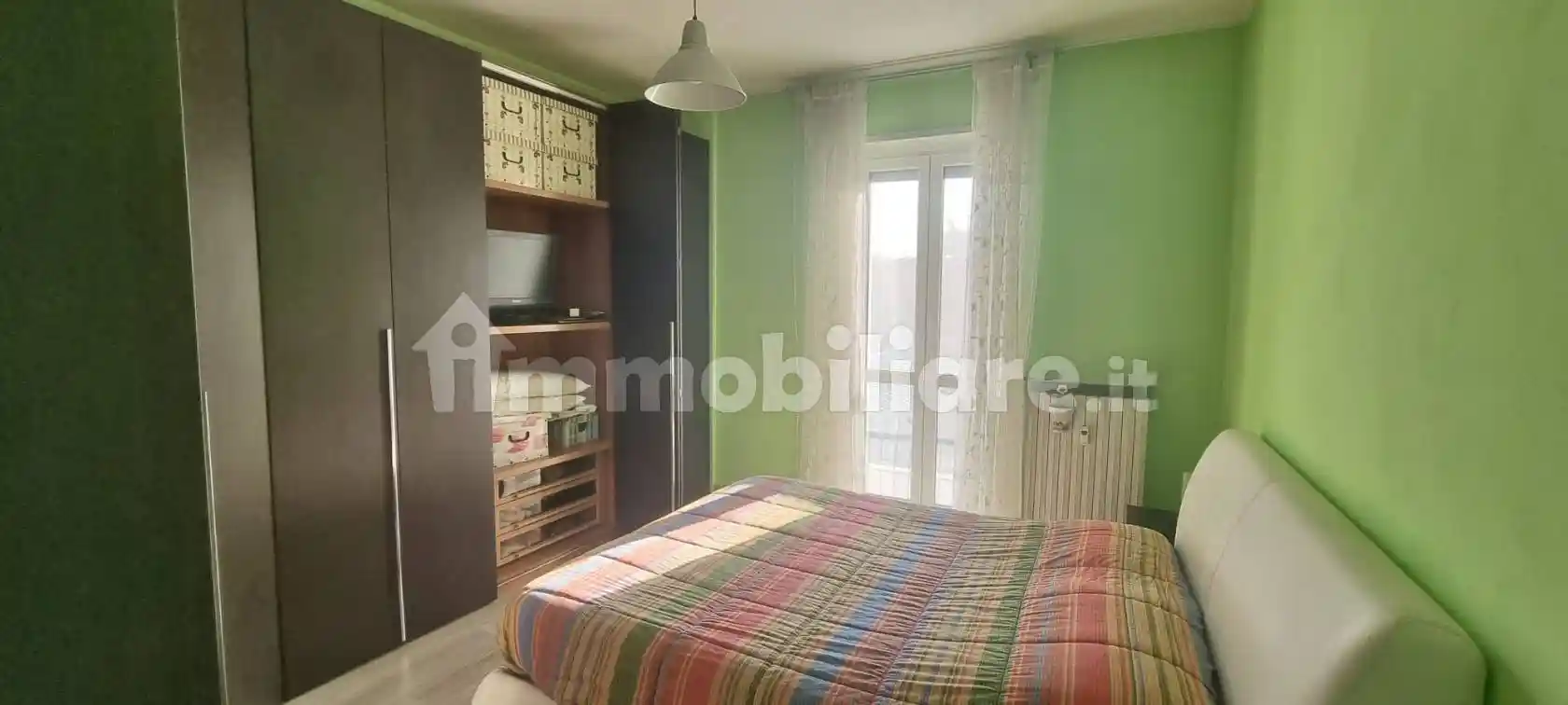 Quadrilocale via Achille Sclavo 23, Galimberti, Alessandria - foto 4