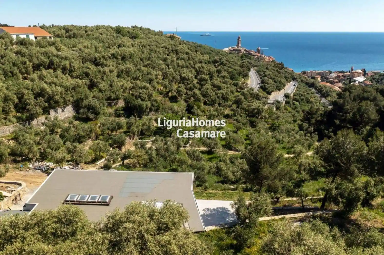 Villa unifamiliare Strada San Bernardo 9, Cervo - foto 3