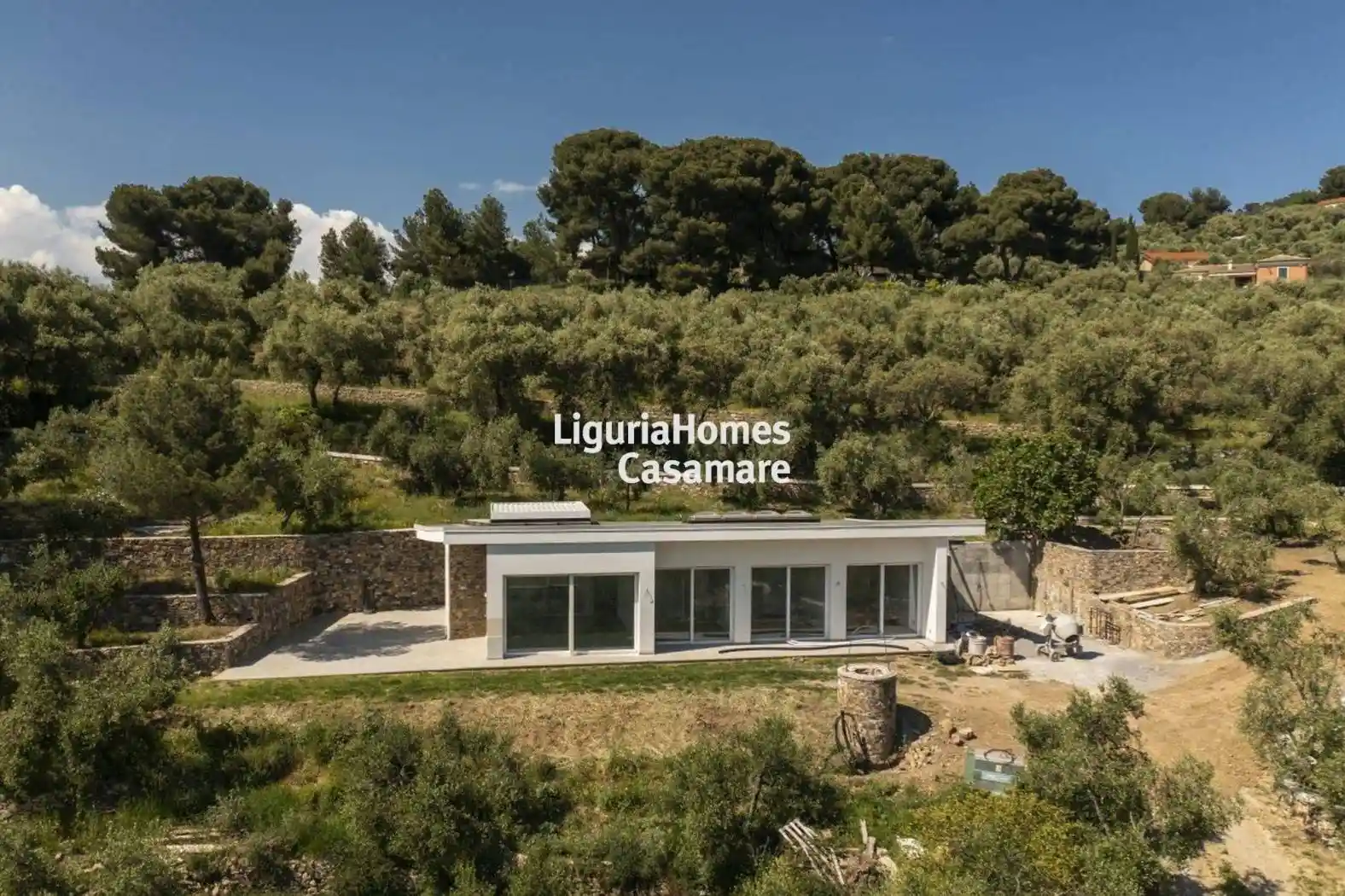 Villa unifamiliare Strada San Bernardo 9, Cervo - foto 4