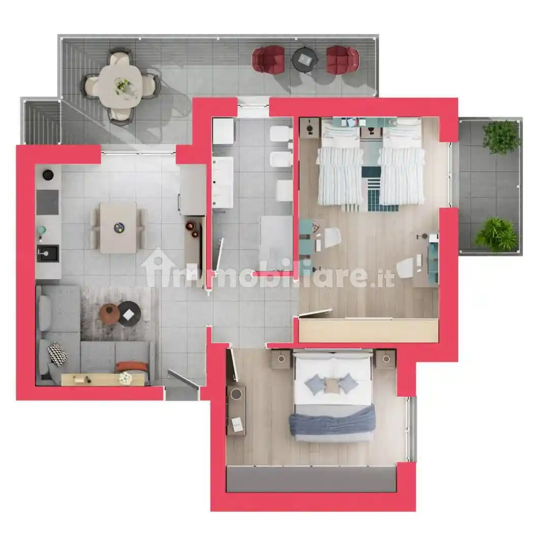 Appartamento in vendita a Ciriè