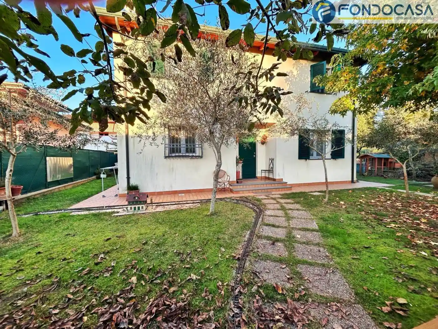 Villa unifamiliare via Bregoscia, Marina Verde, Renella, Montignoso - foto 2