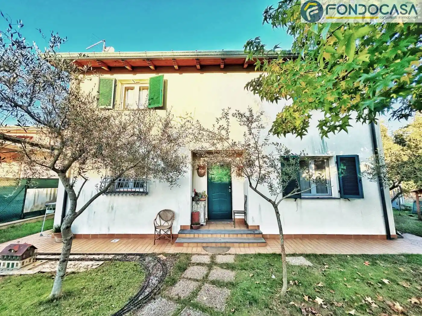 Villa unifamiliare via Bregoscia, Marina Verde, Renella, Montignoso - foto 3