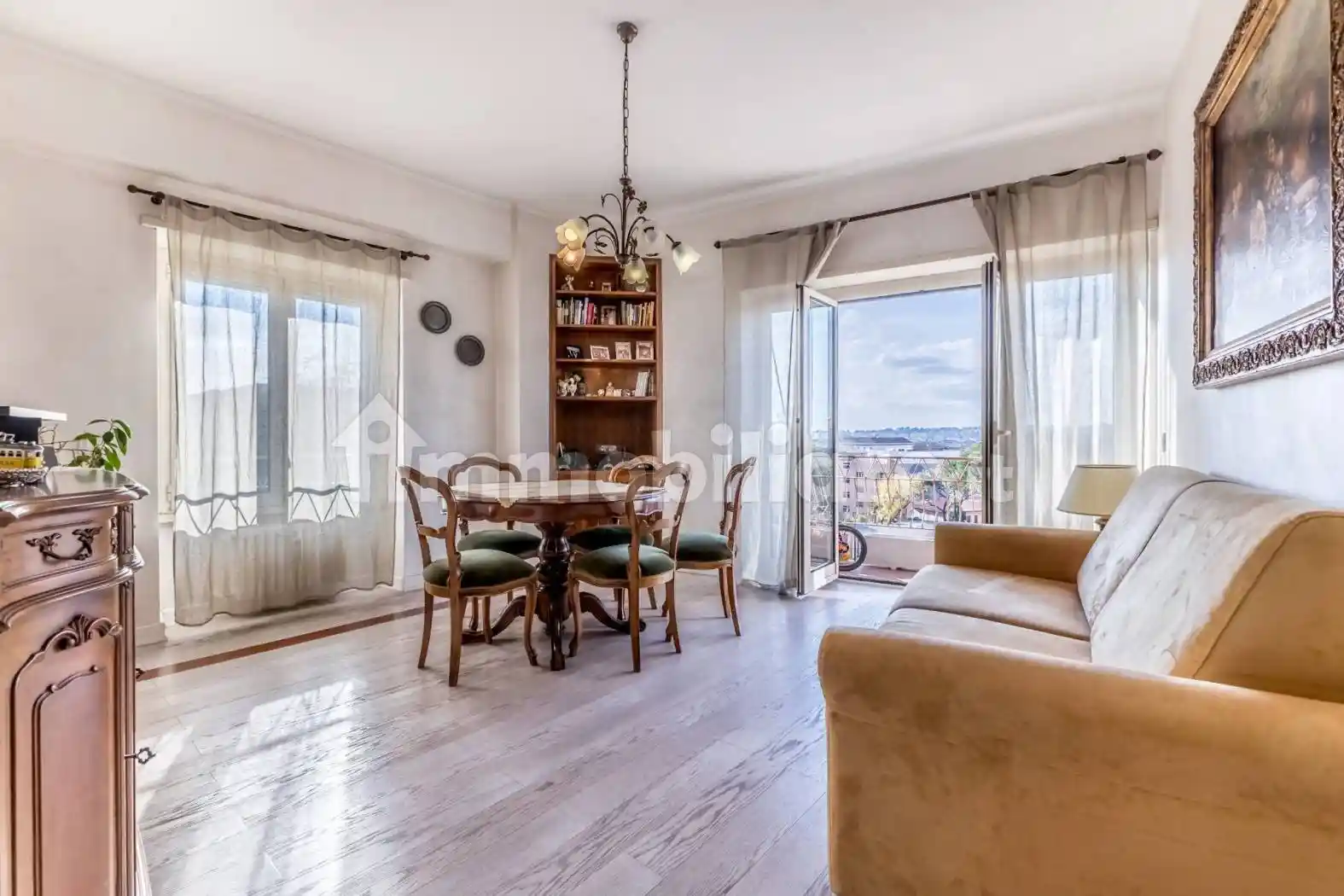 Trilocale viale Leonardo da Vinci, San Paolo, Roma - foto 2