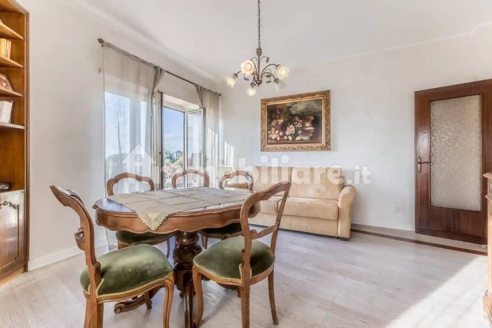 Trilocale viale Leonardo da Vinci, San Paolo, Roma - foto 3