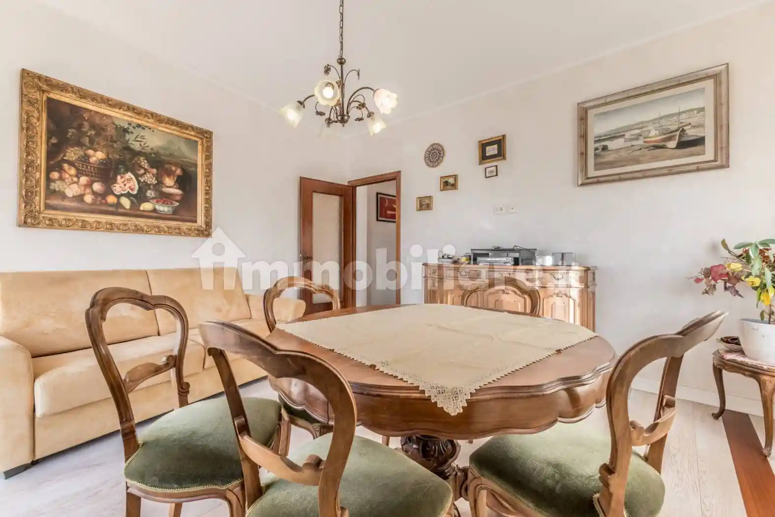 Trilocale viale Leonardo da Vinci, San Paolo, Roma - foto 5