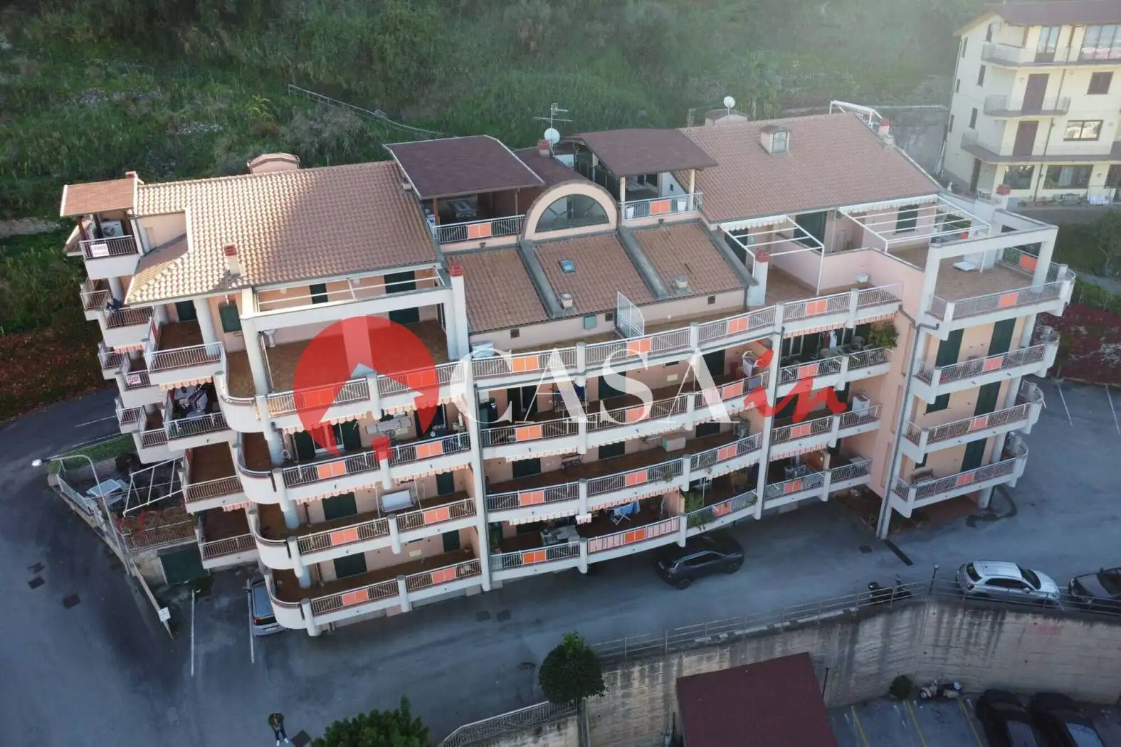 Appartamento in vendita a Piraino