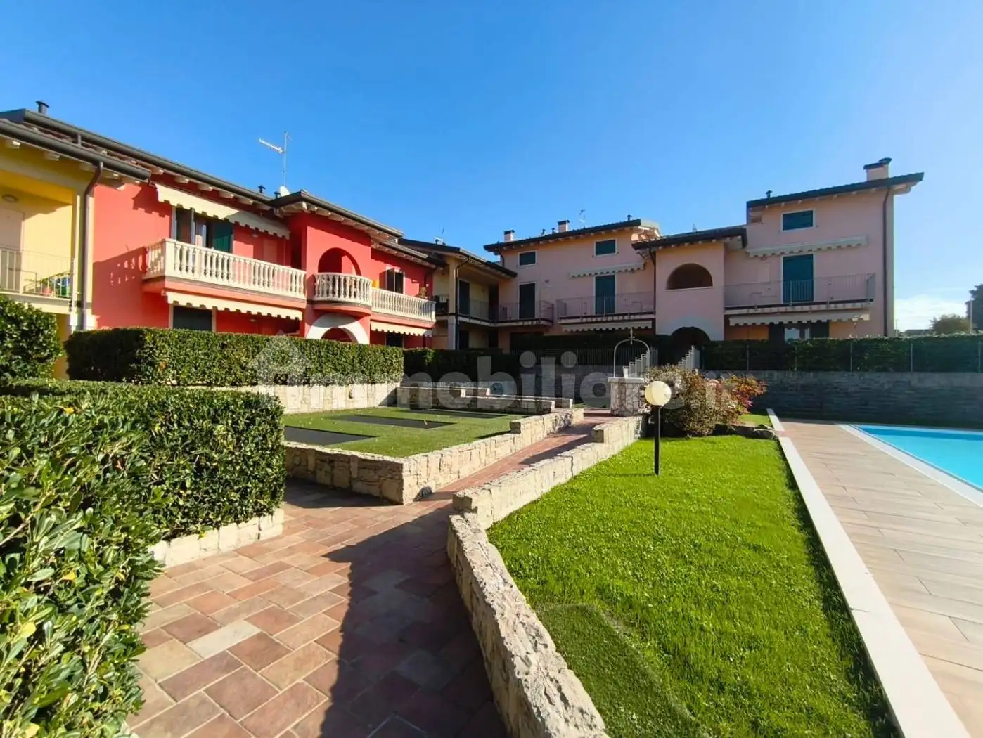 Appartamento in affitto a Lazise