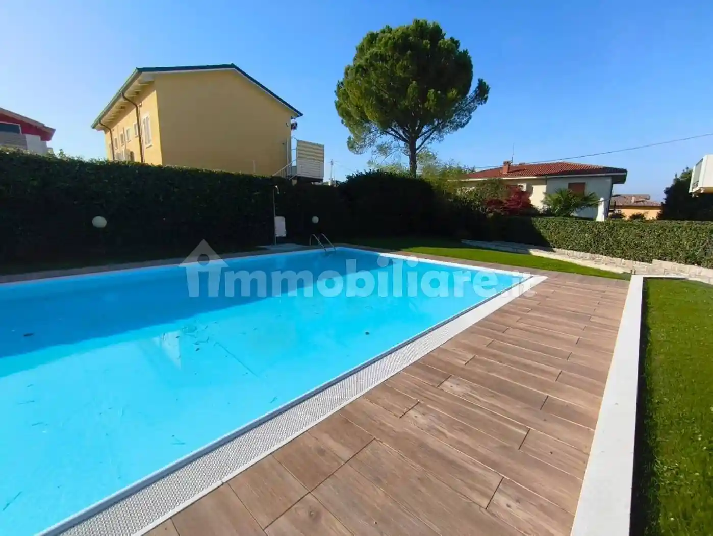 Trilocale buono stato, piano terra, Lazise - foto 4