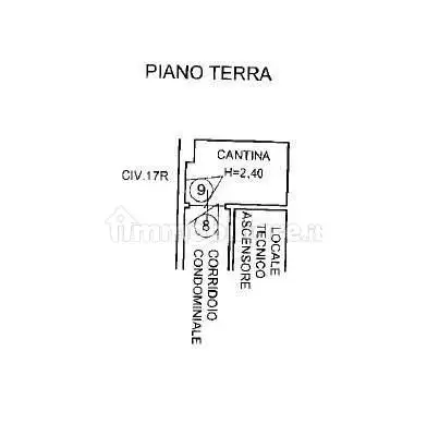 Appartamento in asta a Genova