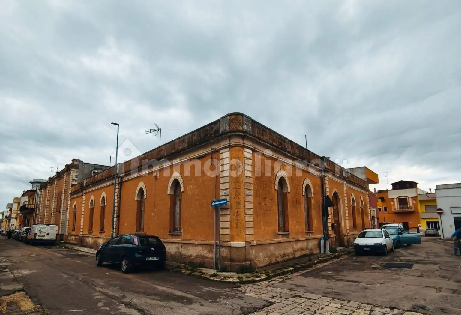 Palazzo - Edificio in vendita a Copertino