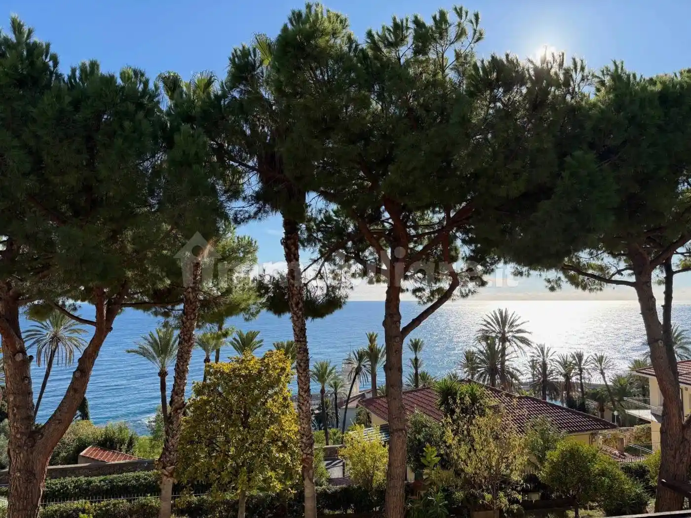 Trilocale via dei Colli, Zona Collinare, Bordighera - foto 4