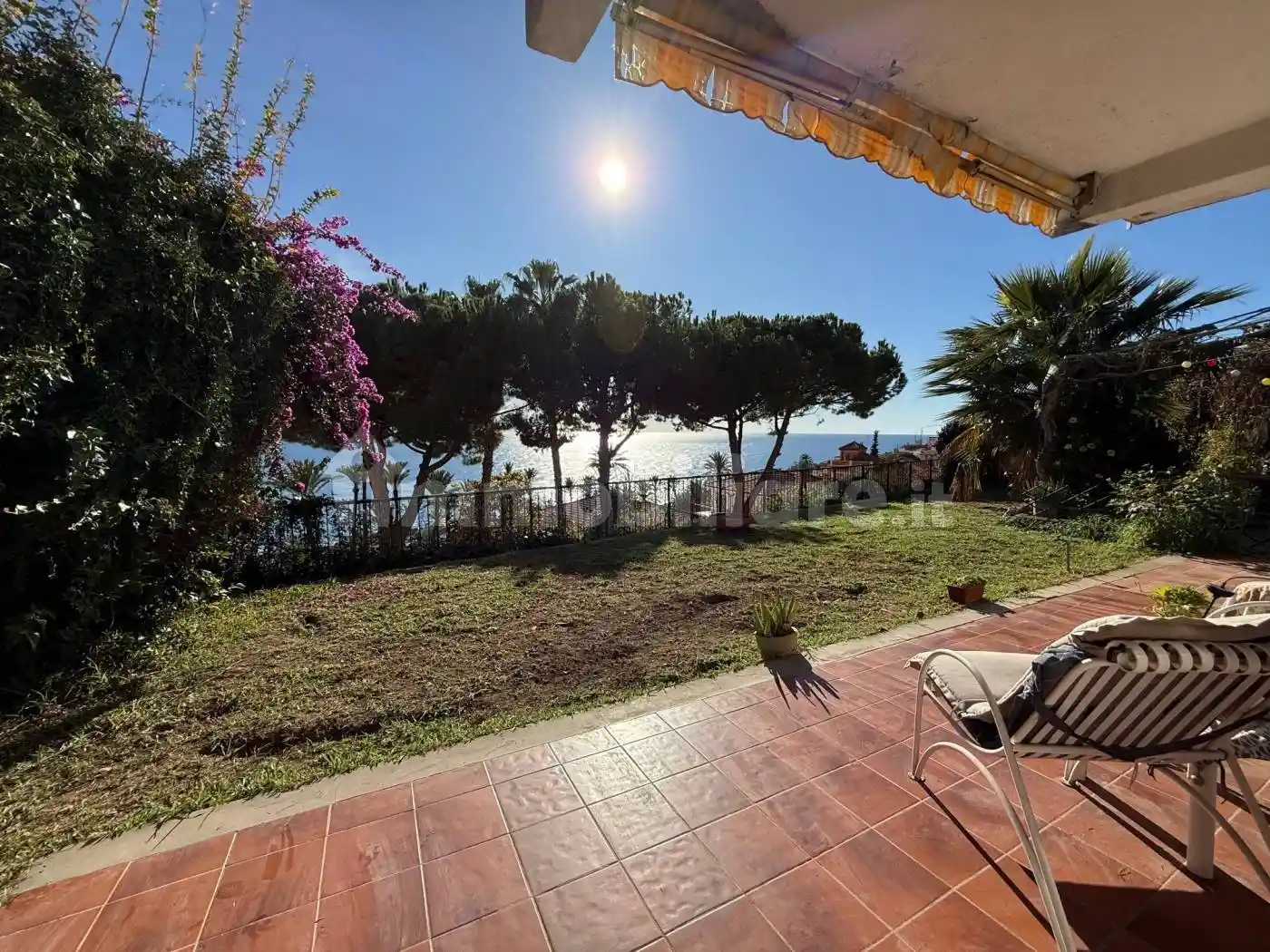 Trilocale via dei Colli, Zona Collinare, Bordighera - foto 5