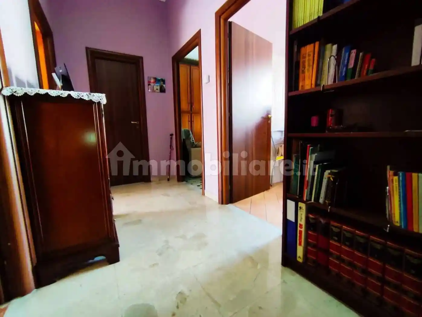 Trilocale via Dell'Airone, 7, Tor Tre Teste - Torre Maura, Roma - foto 2