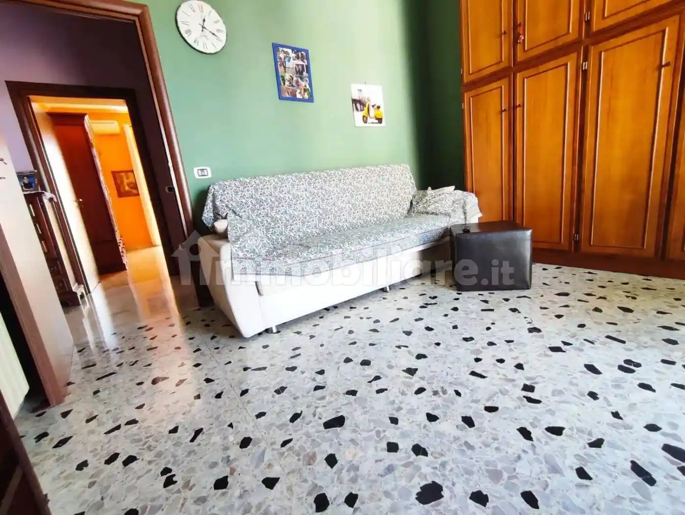 Trilocale via Dell'Airone, 7, Tor Tre Teste - Torre Maura, Roma - foto 4