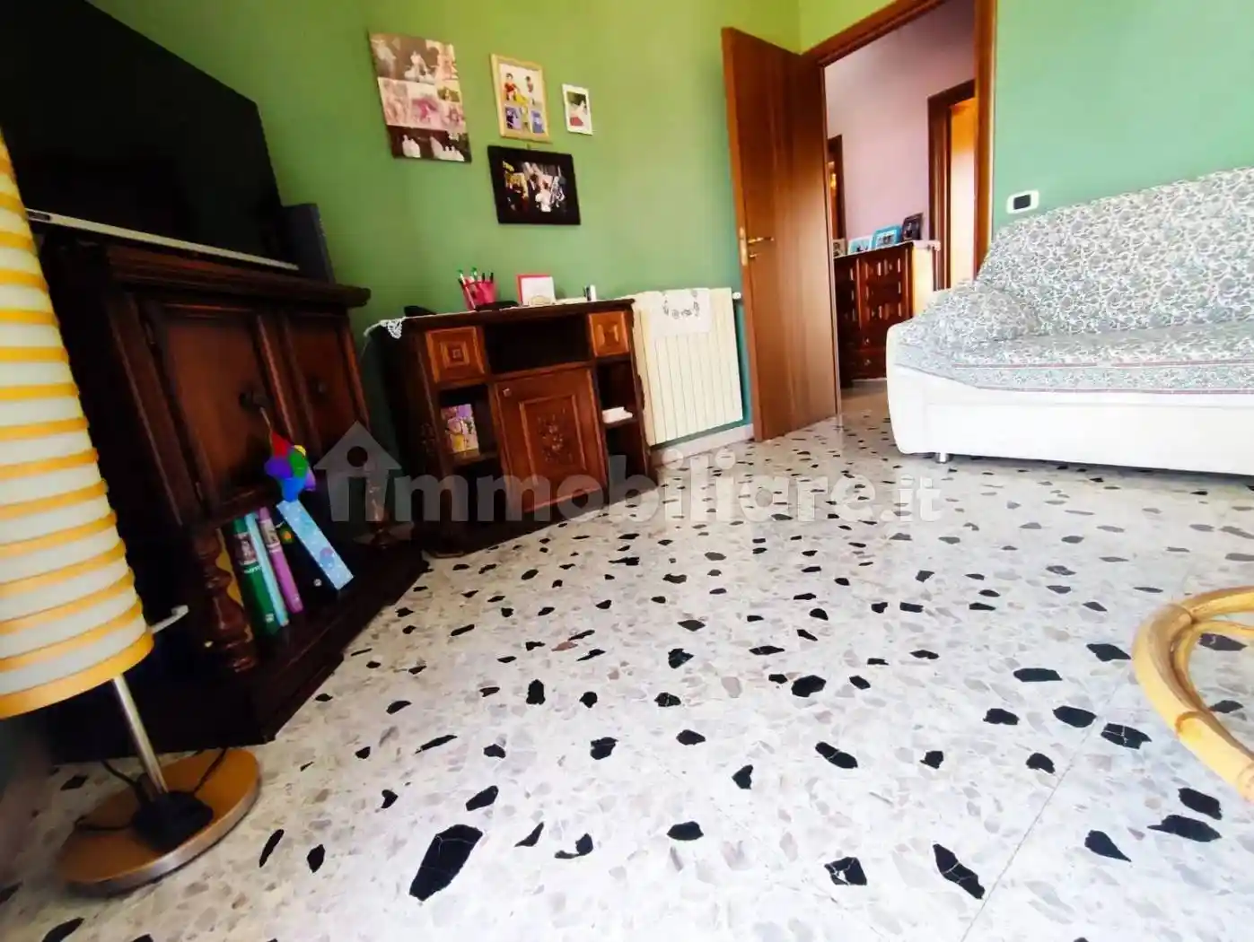 Trilocale via Dell'Airone, 7, Tor Tre Teste - Torre Maura, Roma - foto 5