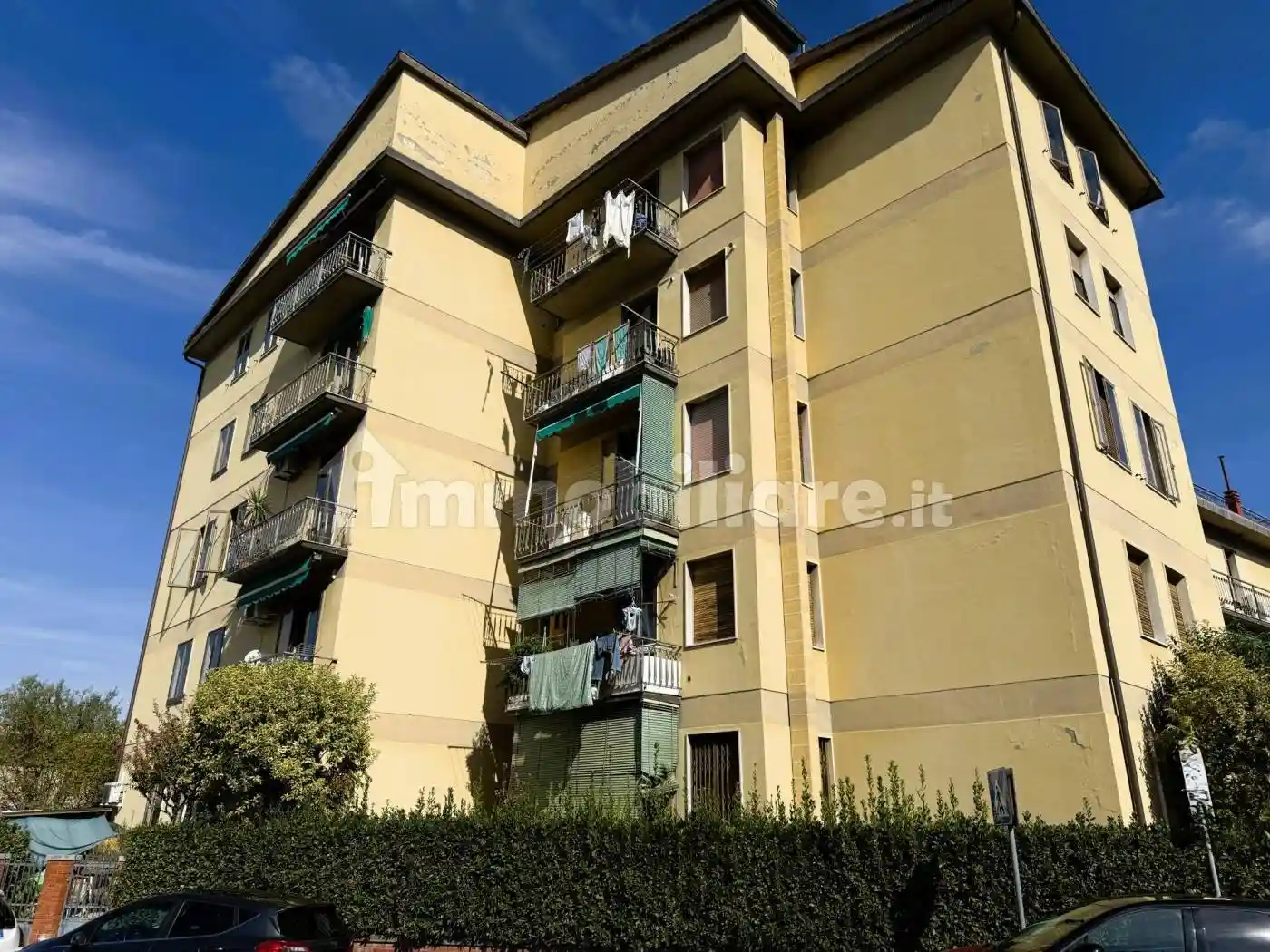 Quadrilocale piazza Vasco Magrini, Peretola, Firenze - foto 4