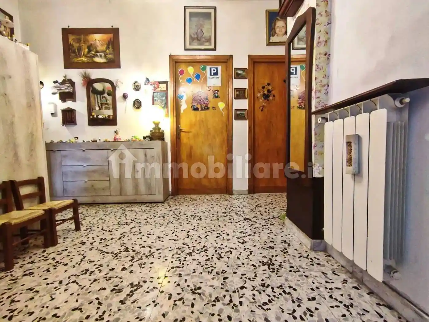 Quadrilocale via Vincenzo Consani, Giardinetti, Roma - foto 5