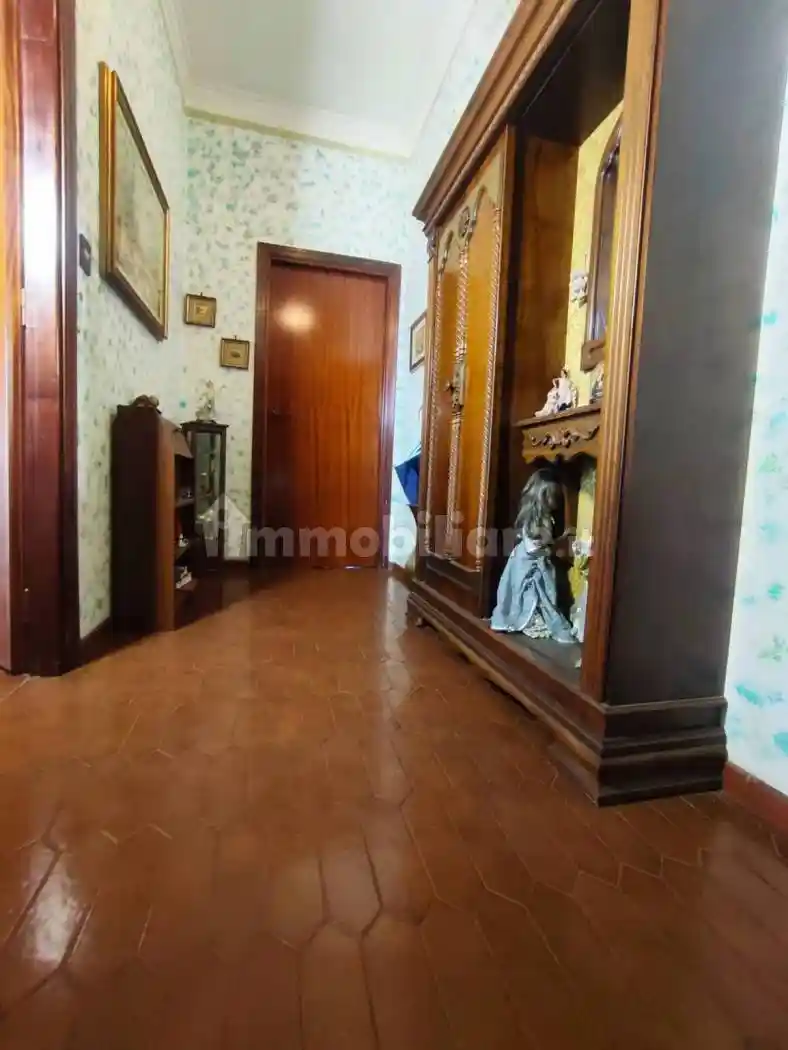 Trilocale via Di Carcaricola, 29, Giardinetti, Roma - foto 4