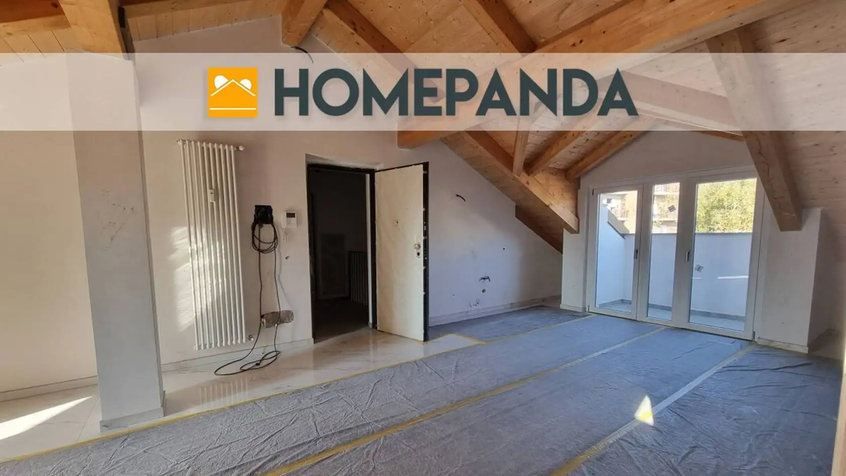 Attico - Mansarda in vendita a Moncalieri