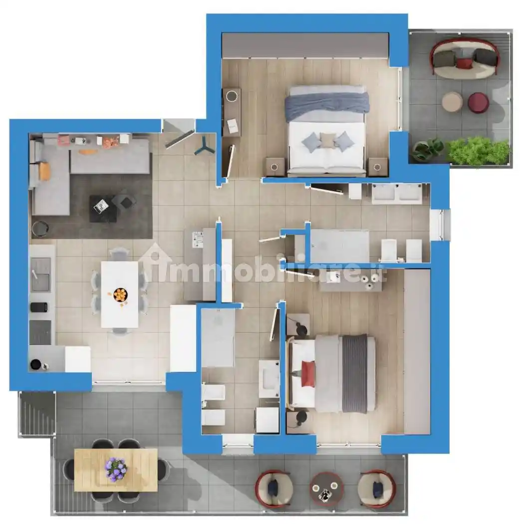 Appartamento in vendita a Ciriè