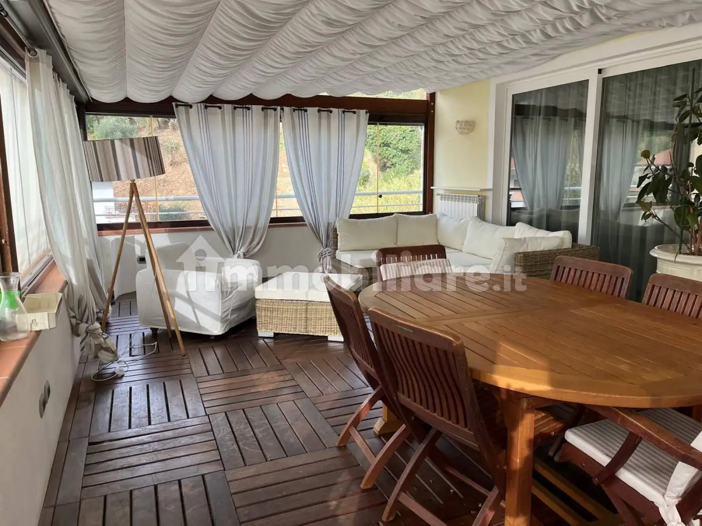 Appartamento in vendita a Lerici