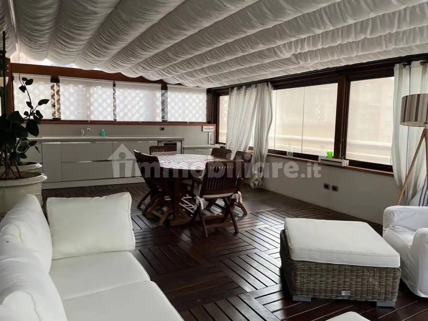 Quadrilocale via Generale Ferrari 2, Lerici Paese, Lerici - foto 2