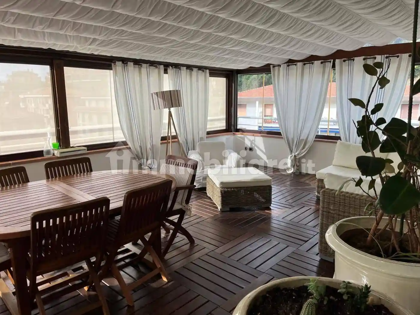 Quadrilocale via Generale Ferrari 2, Lerici Paese, Lerici - foto 3