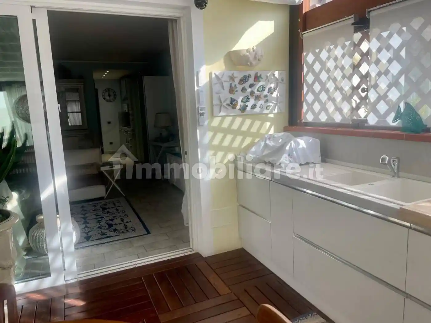 Quadrilocale via Generale Ferrari 2, Lerici Paese, Lerici - foto 5