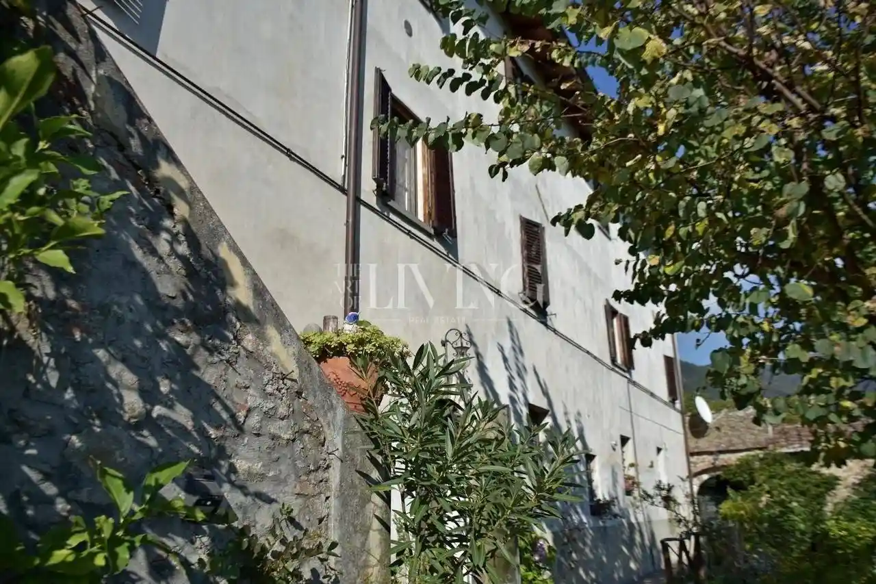 Casa colonica, da ristrutturare, 230 m², Brancoleria, Lucca - foto 4