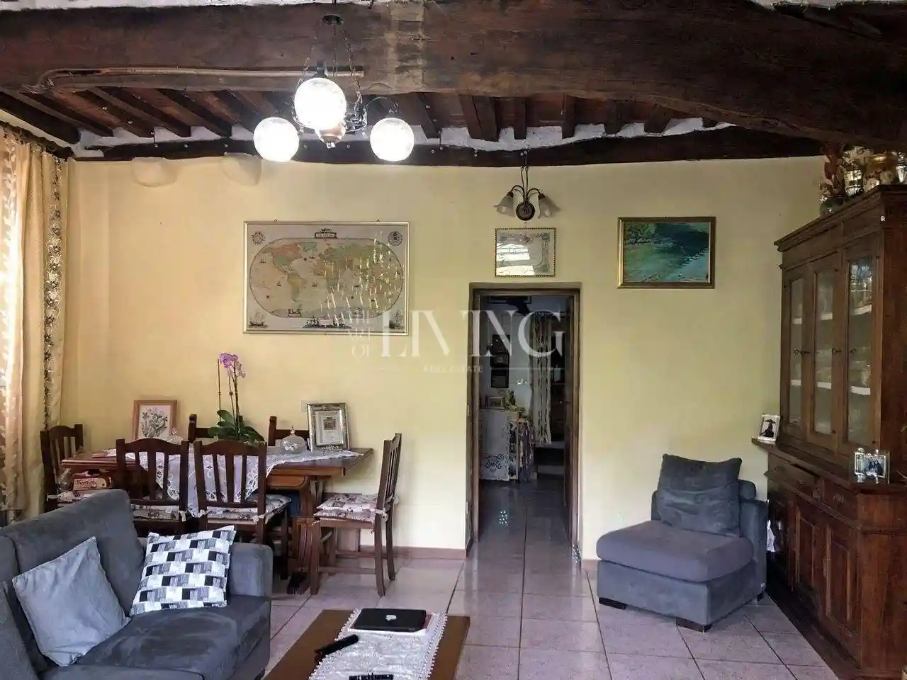 Casa colonica, da ristrutturare, 230 m², Brancoleria, Lucca - foto 5