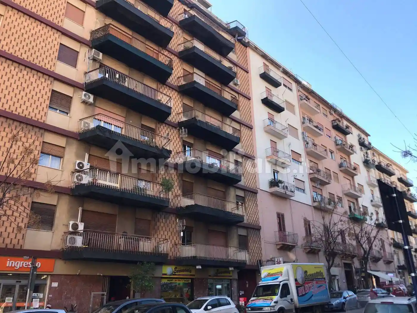 Appartamento corso Calatafimi 202, Calatafimi Bassa - Indipendenza, Palermo - foto 2