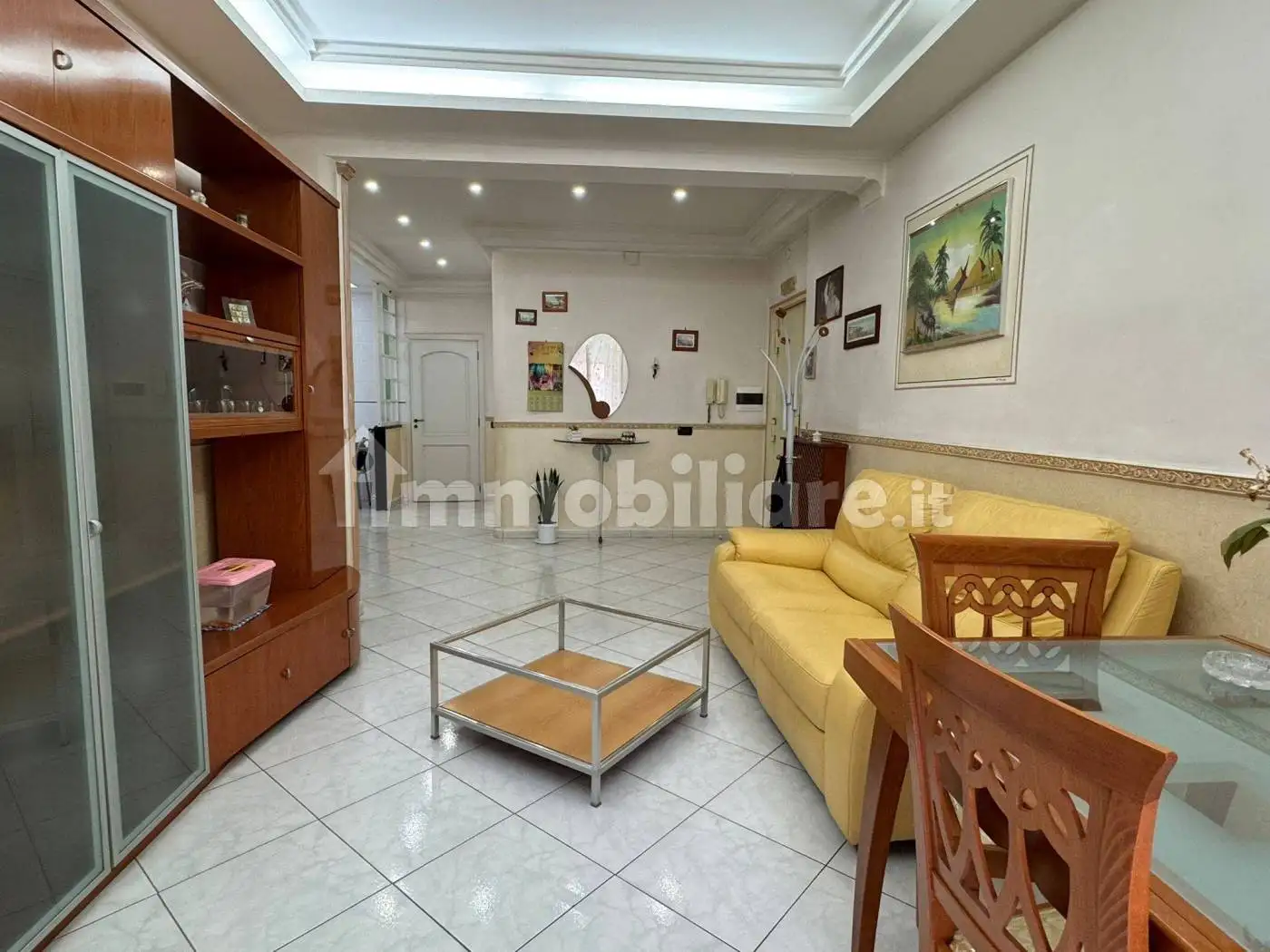 Appartamento in vendita a Napoli