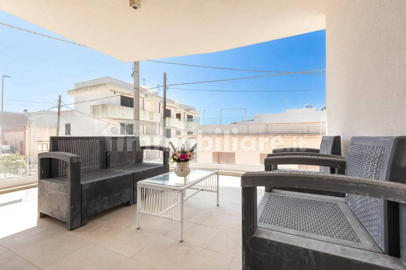 Trilocale via Enea, Leuca, Castrignano del Capo - foto 2