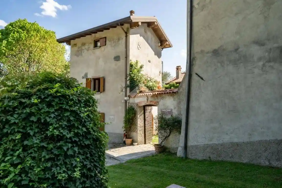 Casa indipendente in vendita a Galbiate