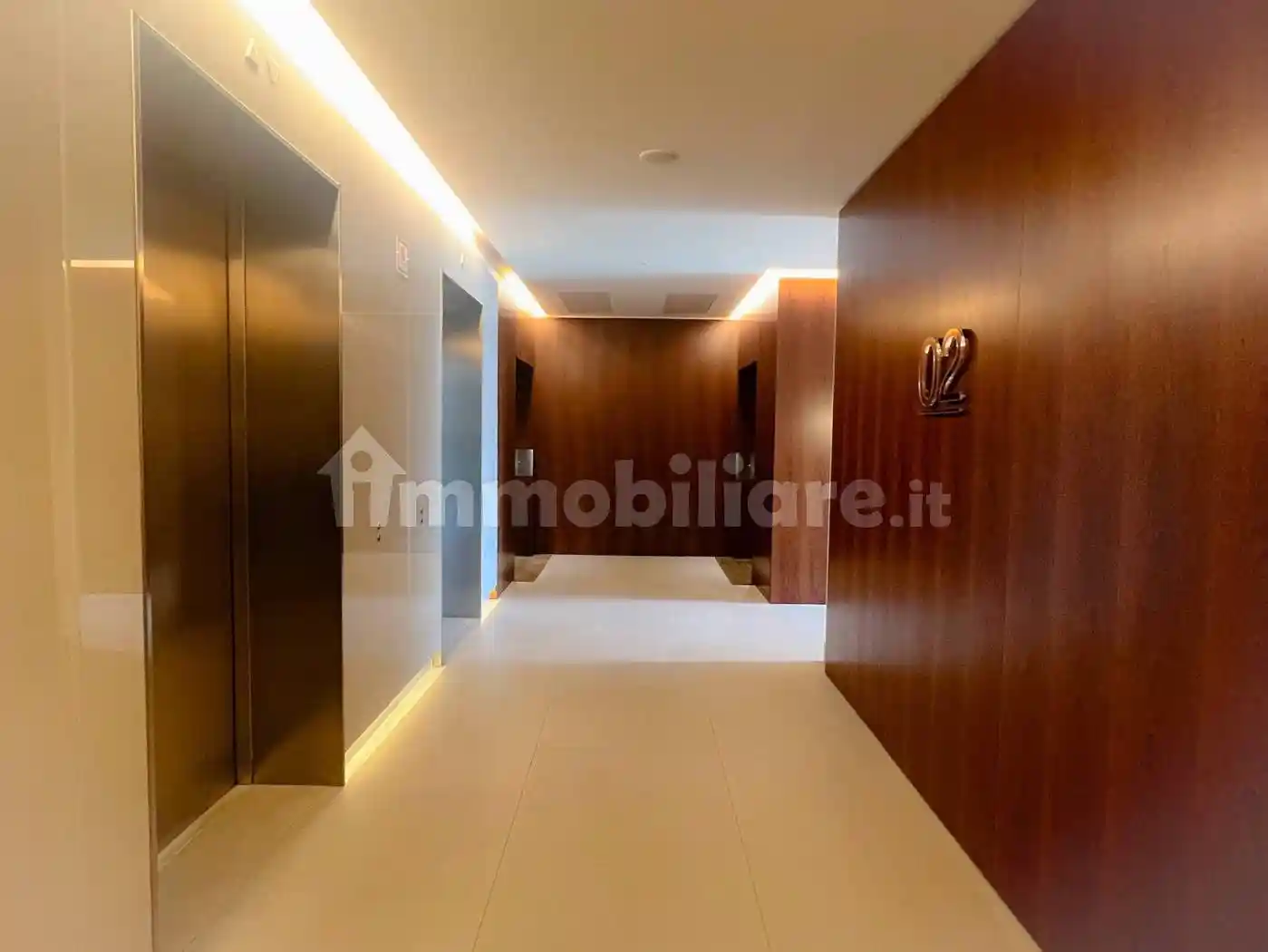 Quadrilocale via Joe Colombo 16, Porta Nuova, Milano - foto 5