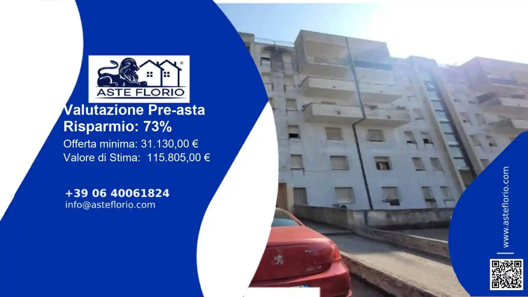 Appartamento in vendita a Anzio