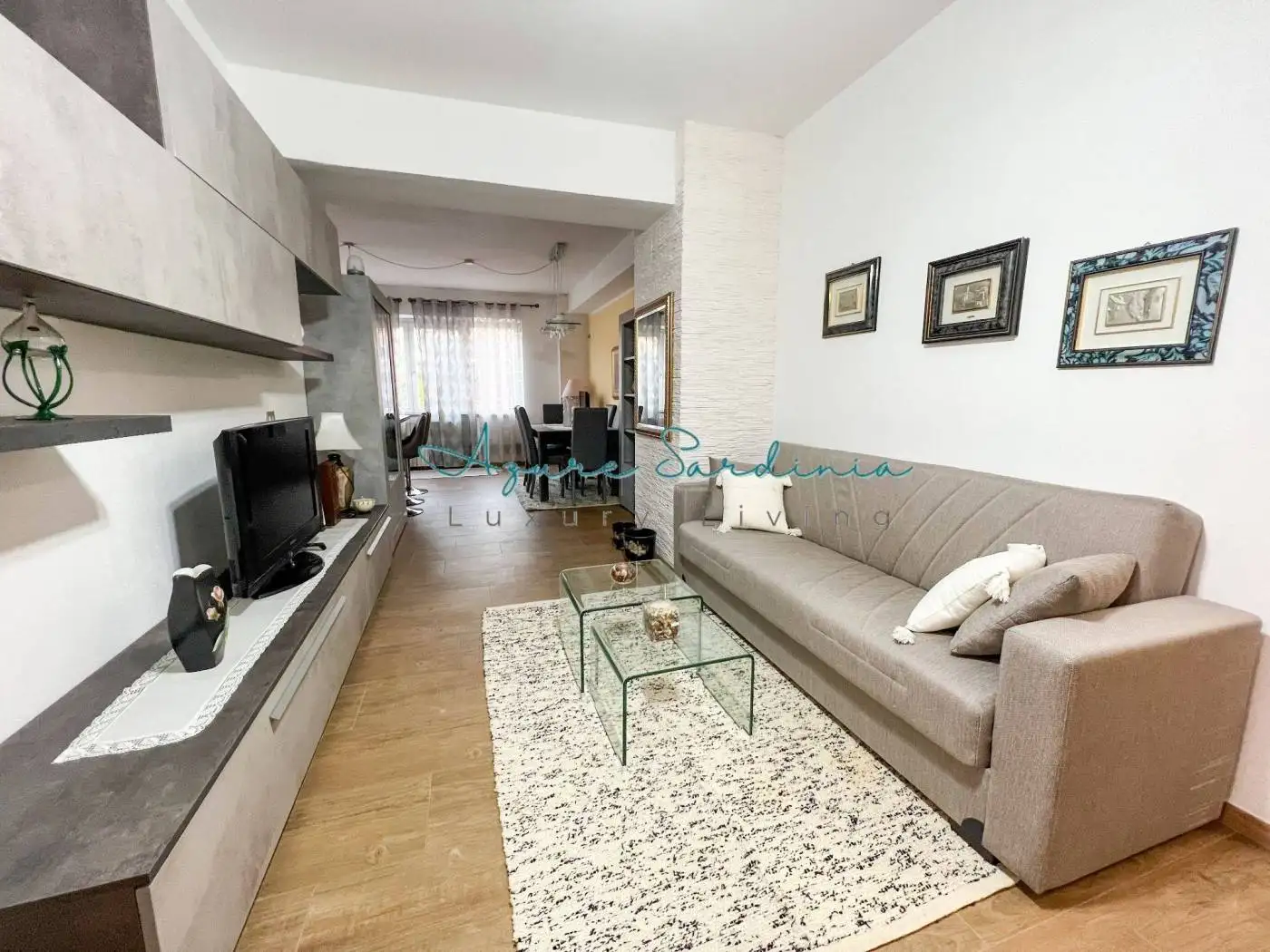 Appartamento in vendita a Olbia