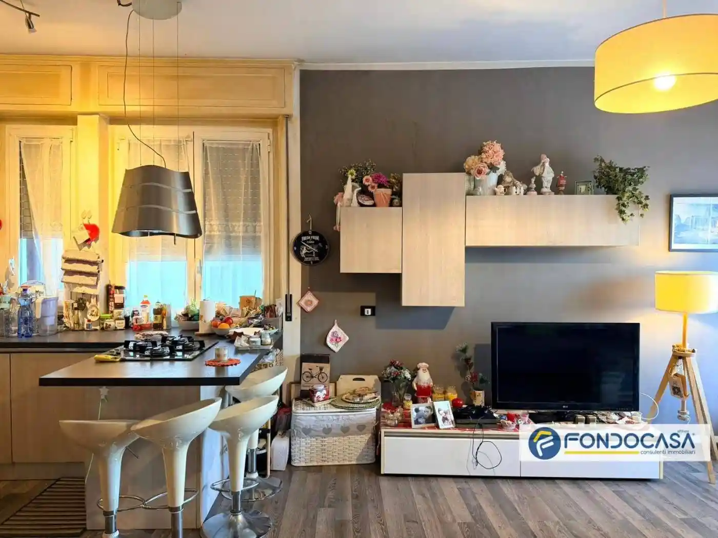 Bilocale via Foppa, Ceredo, Seregno - foto 2