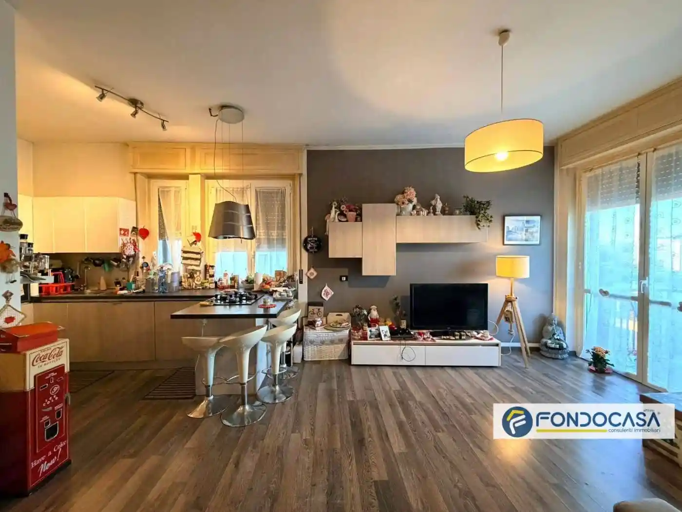 Bilocale via Foppa, Ceredo, Seregno - foto 3