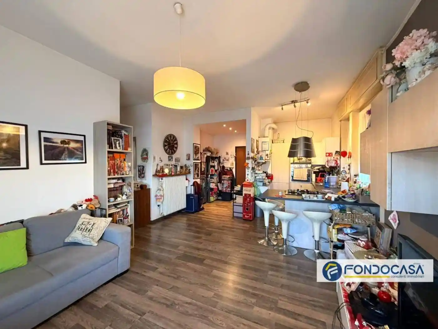 Bilocale via Foppa, Ceredo, Seregno - foto 4