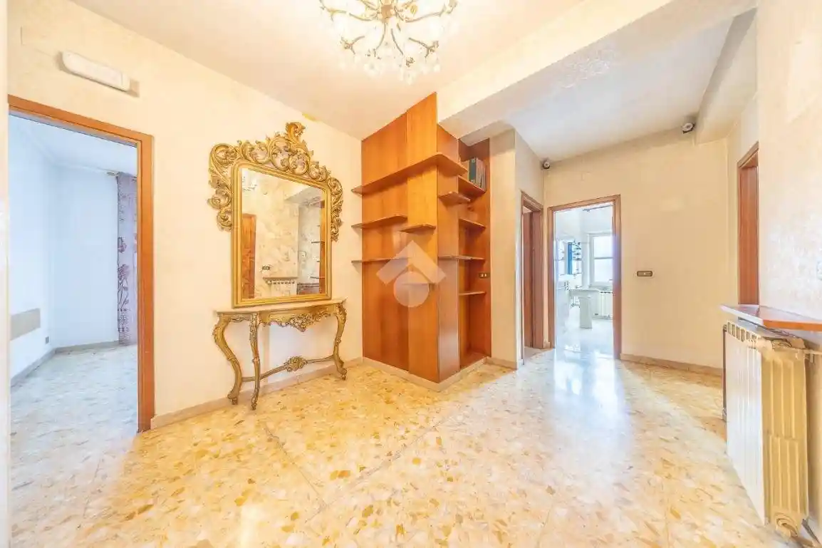 Quadrilocale via Villalago 47, Case Rosse, Roma - foto 4