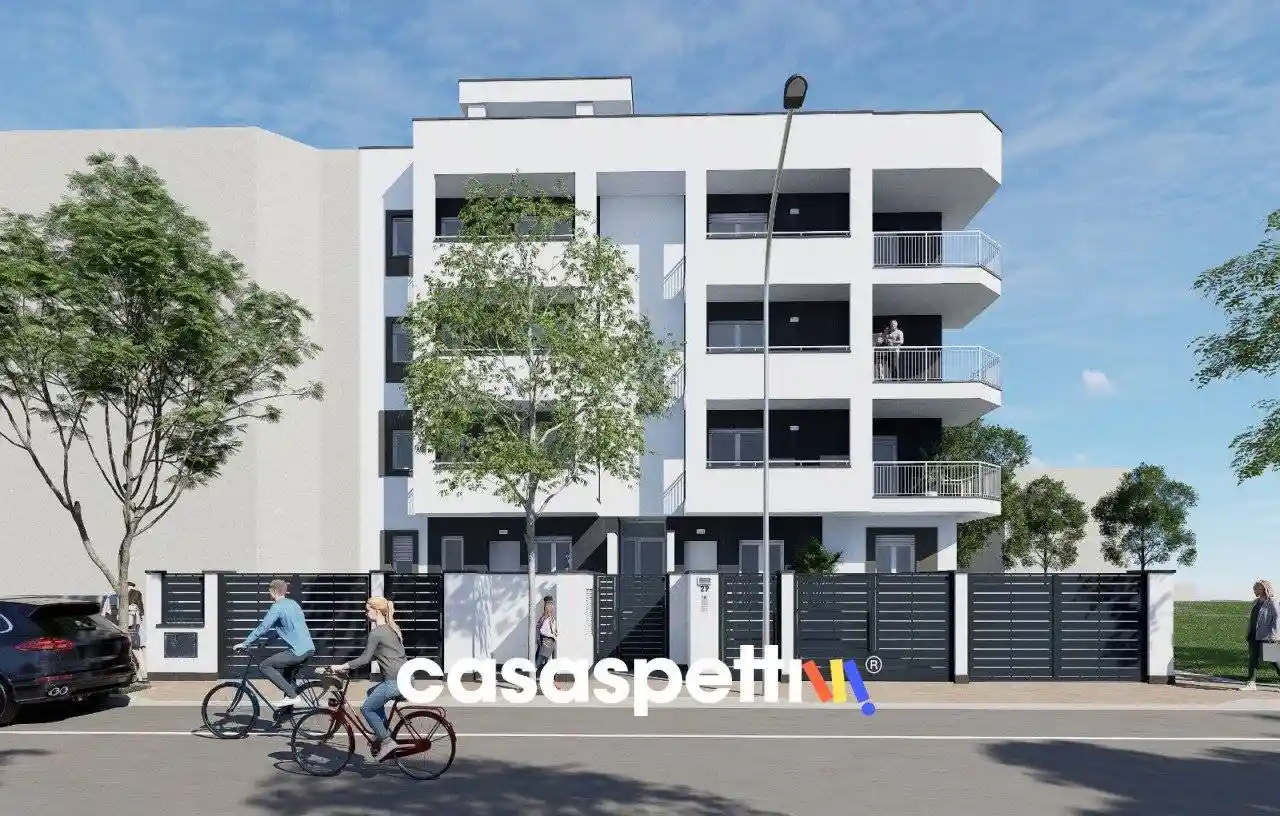 Appartamento in vendita a Grottaglie