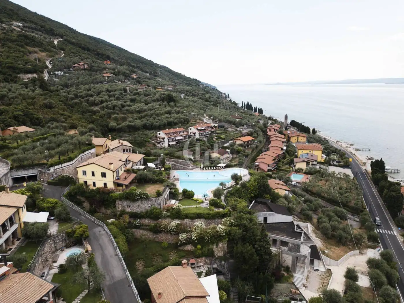 Villa unifamiliare via Pion 55, Magugnano, Brenzone sul Garda - foto 3